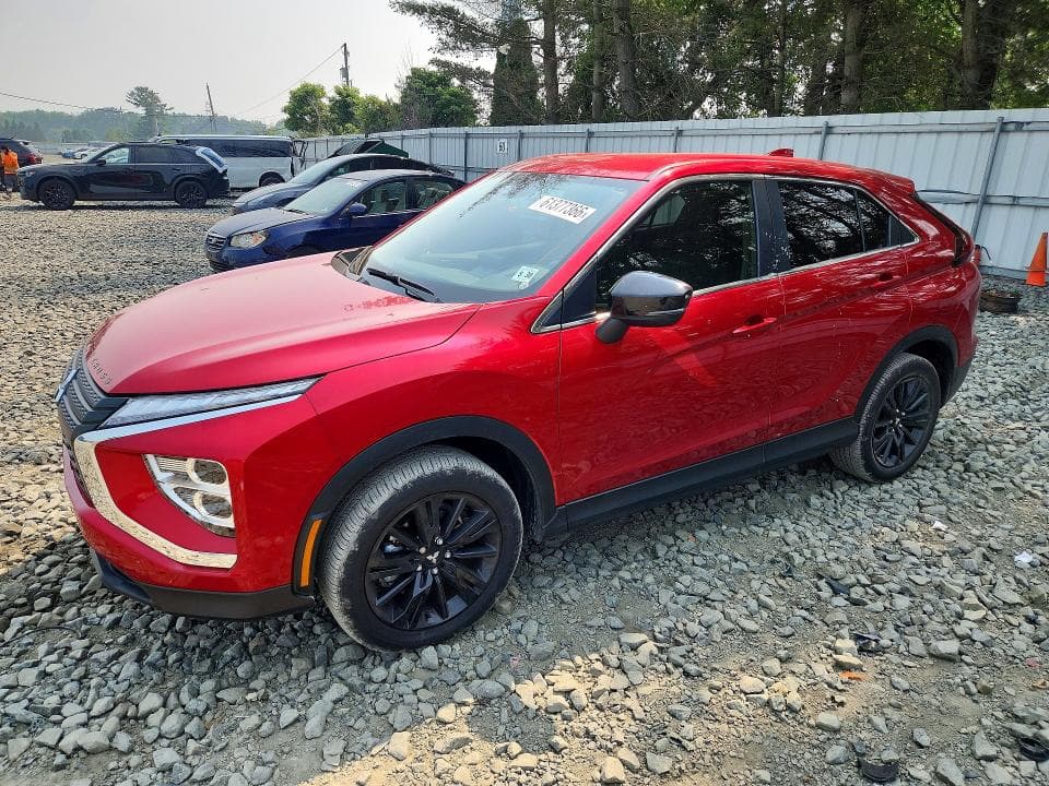 2025 MITSUBISHI ECLIPSE CROSS LE - 1
