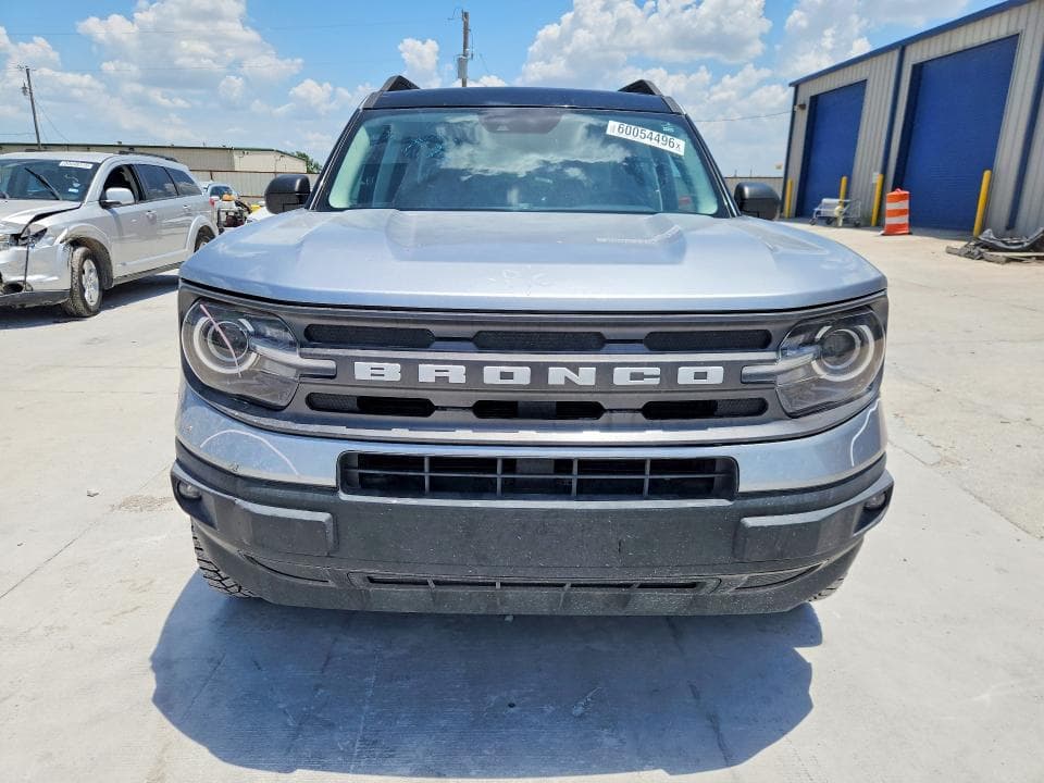 2021 FORD BRONCO SPORT BIG BEND 5