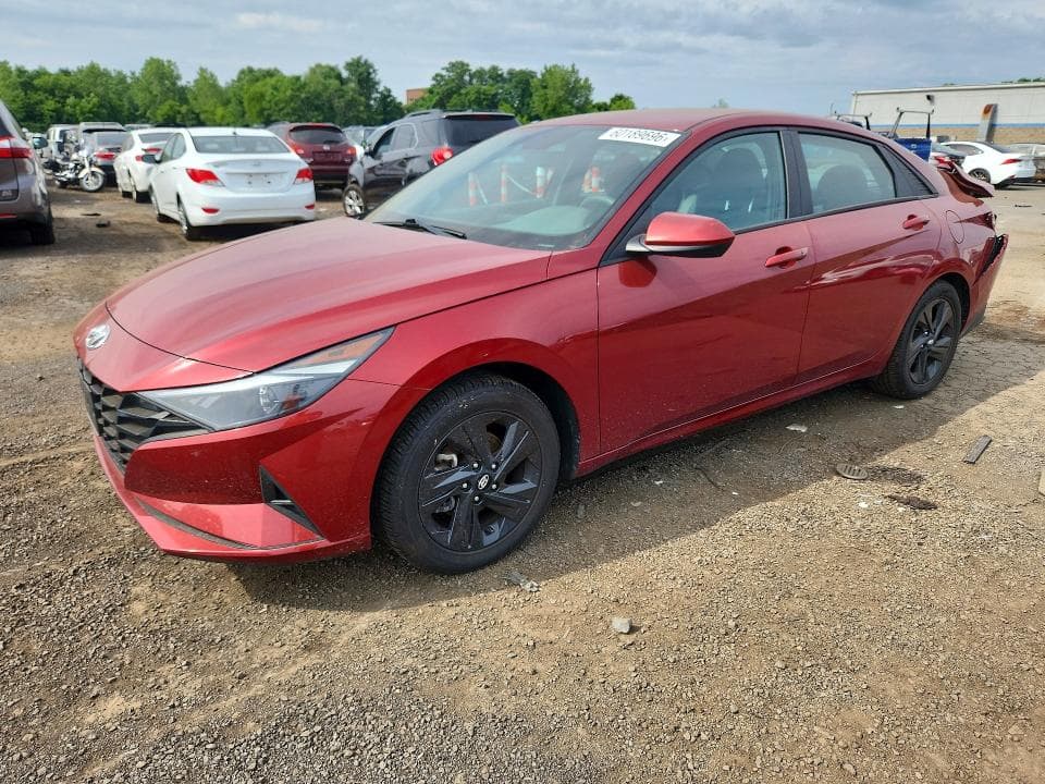 2023 HYUNDAI ELANTRA SEL - 1