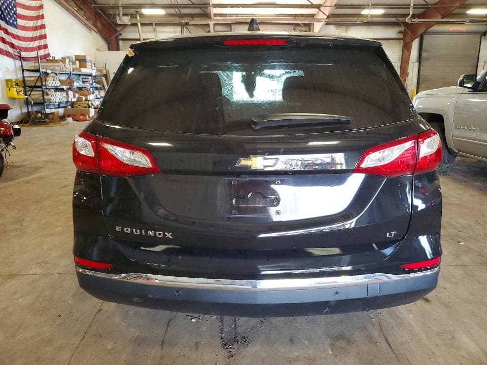 2021 CHEVROLET EQUINOX LT 6