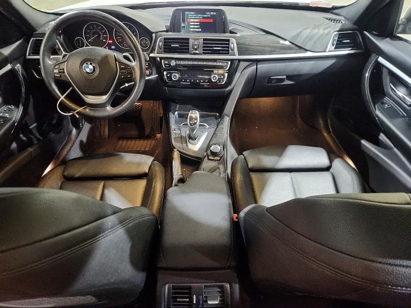 2018 BMW 330 XI 8