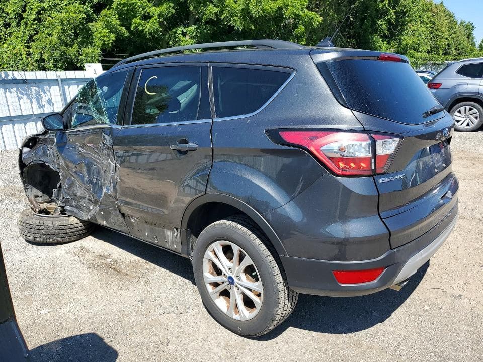 2018 FORD ESCAPE SE 2