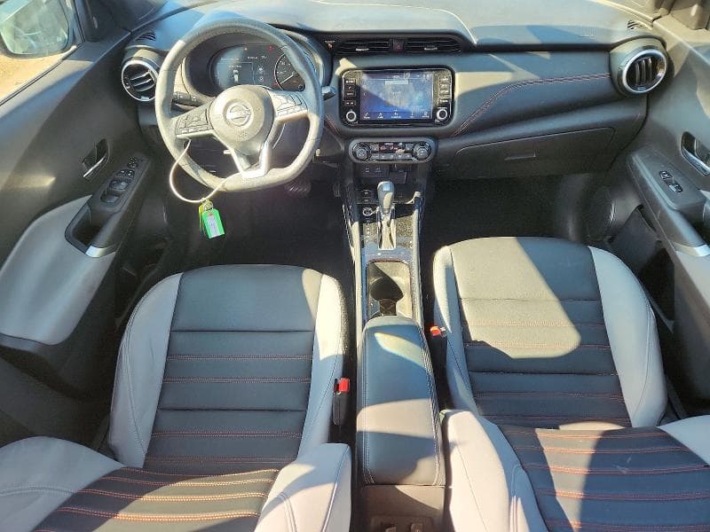 2023 NISSAN KICKS SR 8