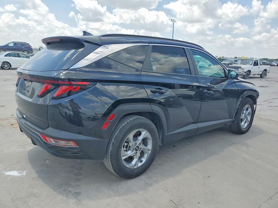 2024 HYUNDAI TUCSON SEL 3