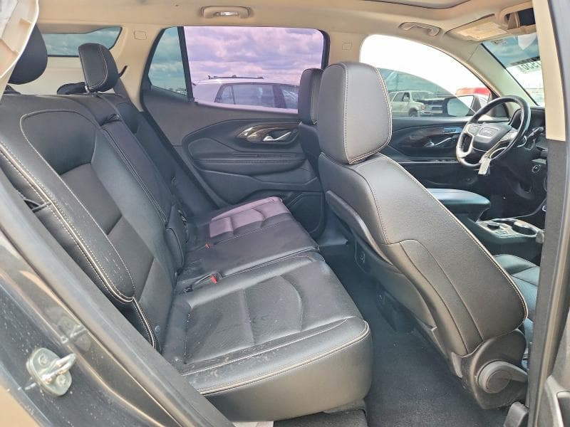2019 GMC TERRAIN DENALI 10