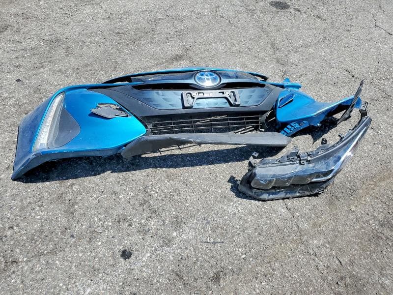 2019 TOYOTA PRIUS PRIME PLUS 12