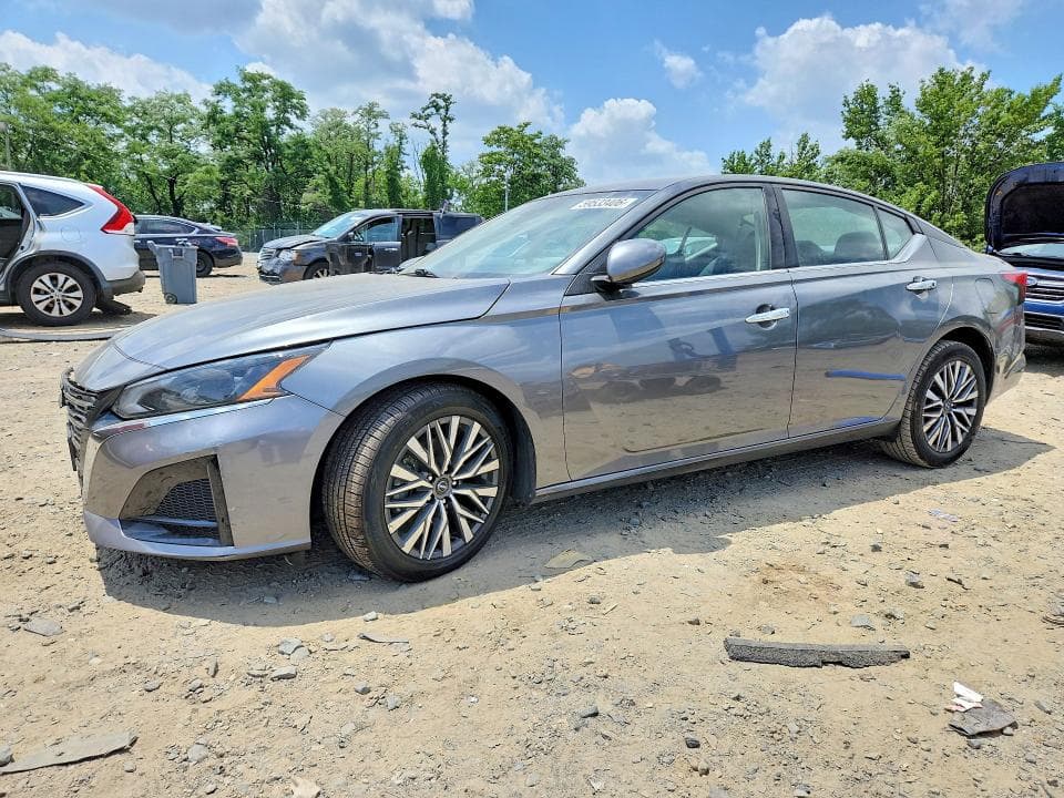 2023 NISSAN ALTIMA SV - 1