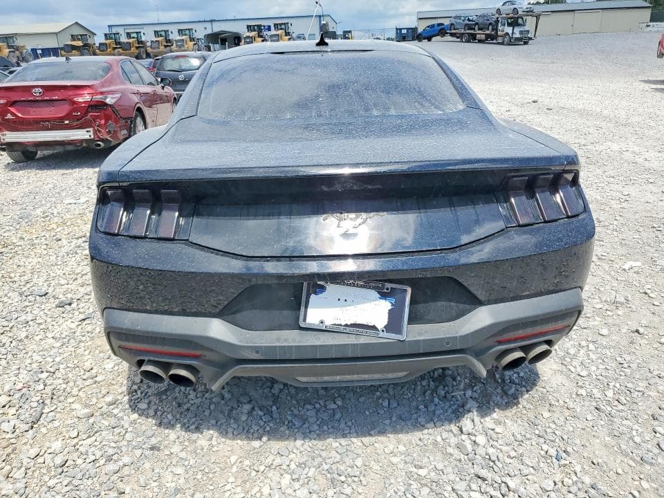 2025 FORD MUSTANG 6