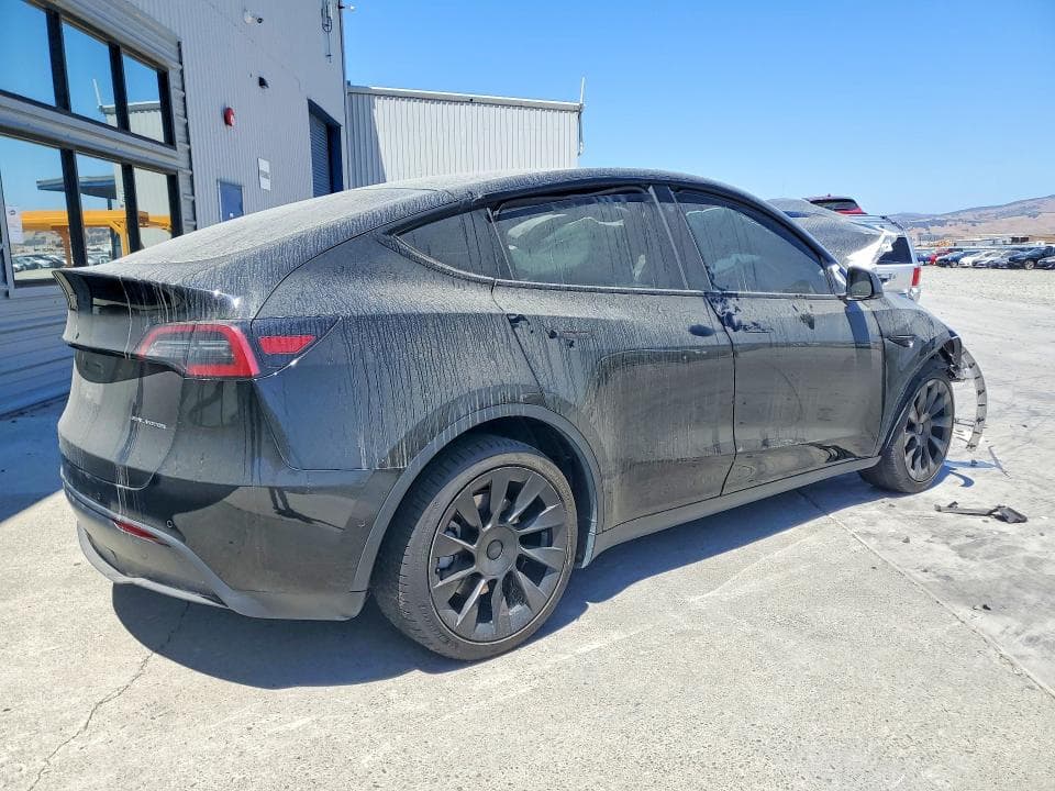 2022 TESLA MODEL Y 3