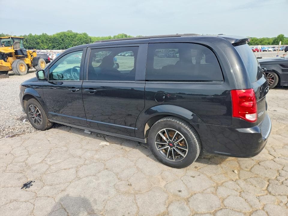 2019 DODGE GRAND CARAVAN GT 2