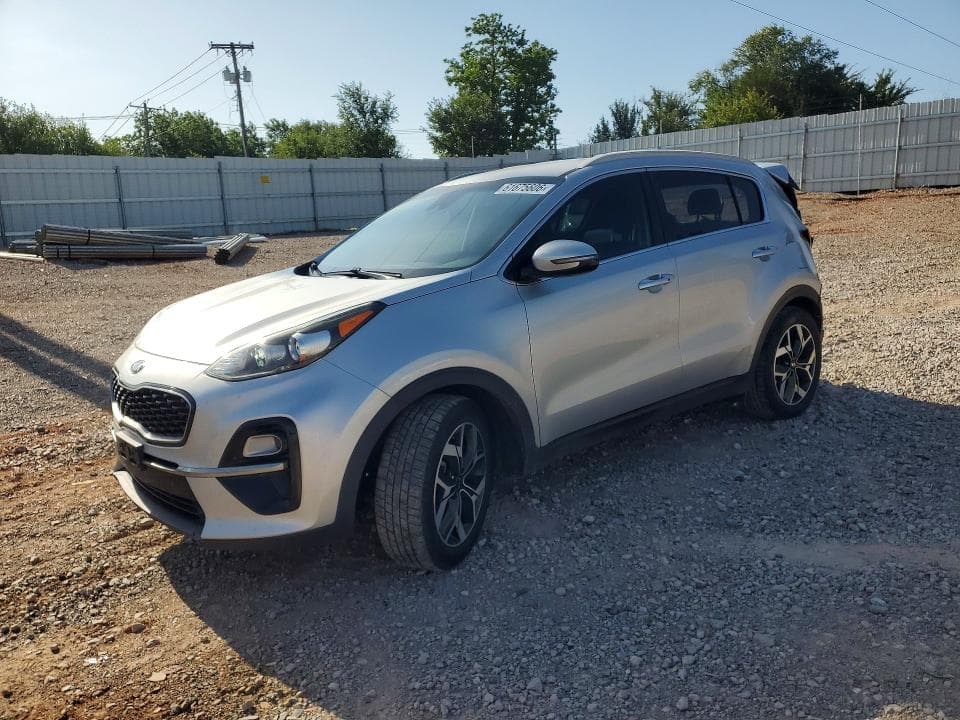 2020 KIA SPORTAGE EX - 1
