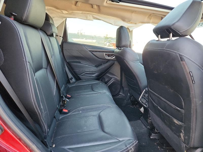 2020 SUBARU FORESTER TOURING 10