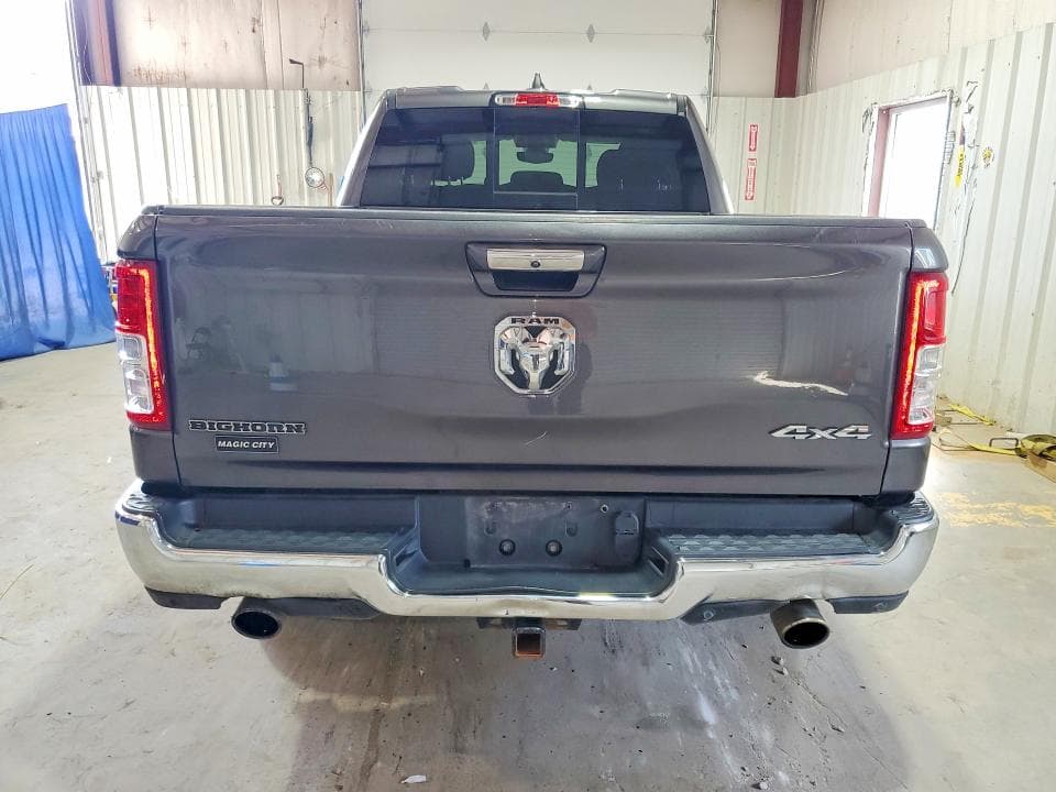2020 RAM 1500 BIG HORN/LONE STAR 6