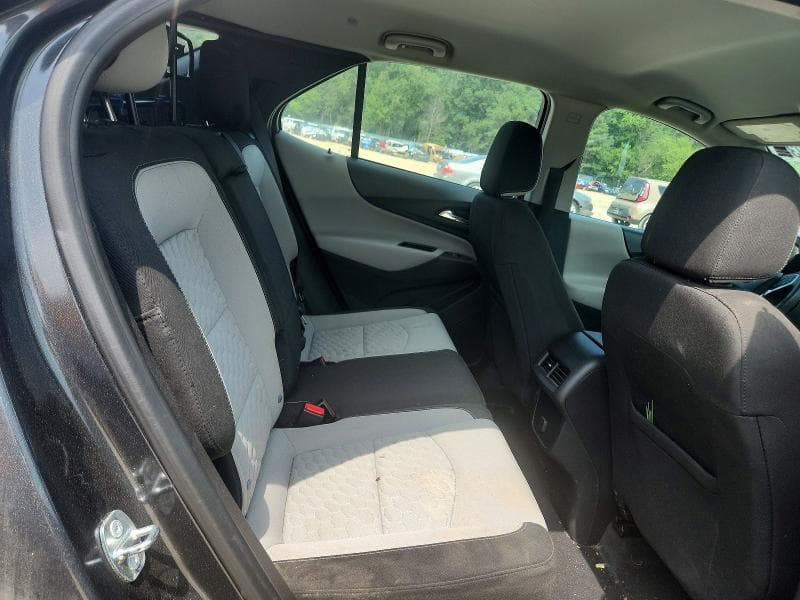 2018 CHEVROLET EQUINOX LS 11