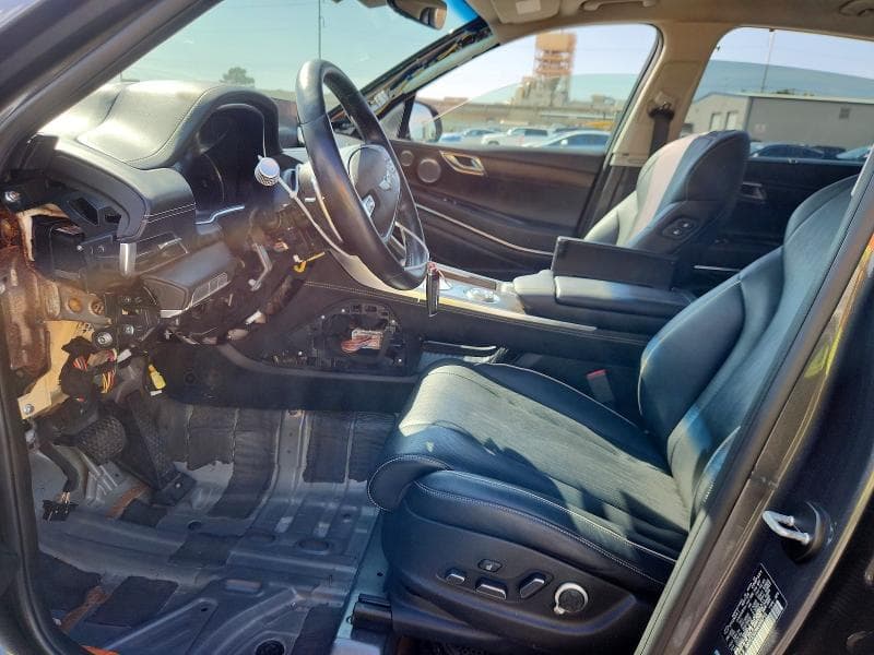 2022 GENESIS GV80 3.5T 7