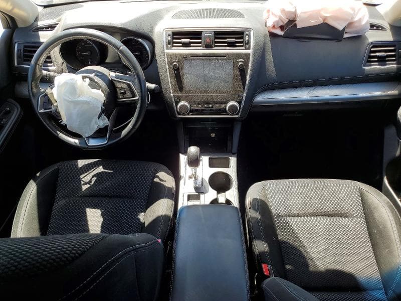 2018 SUBARU OUTBACK 2.5I PREMIUM 8