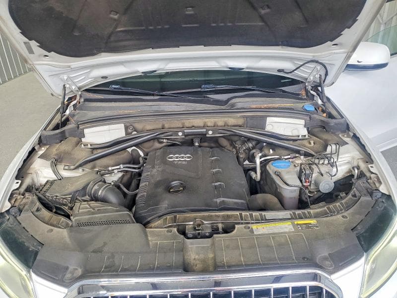 2017 AUDI Q5 PREMIUM PLUS 12