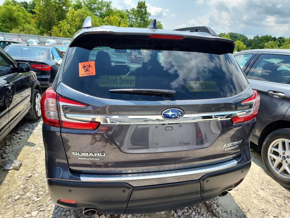 2024 SUBARU ASCENT TOURING 6