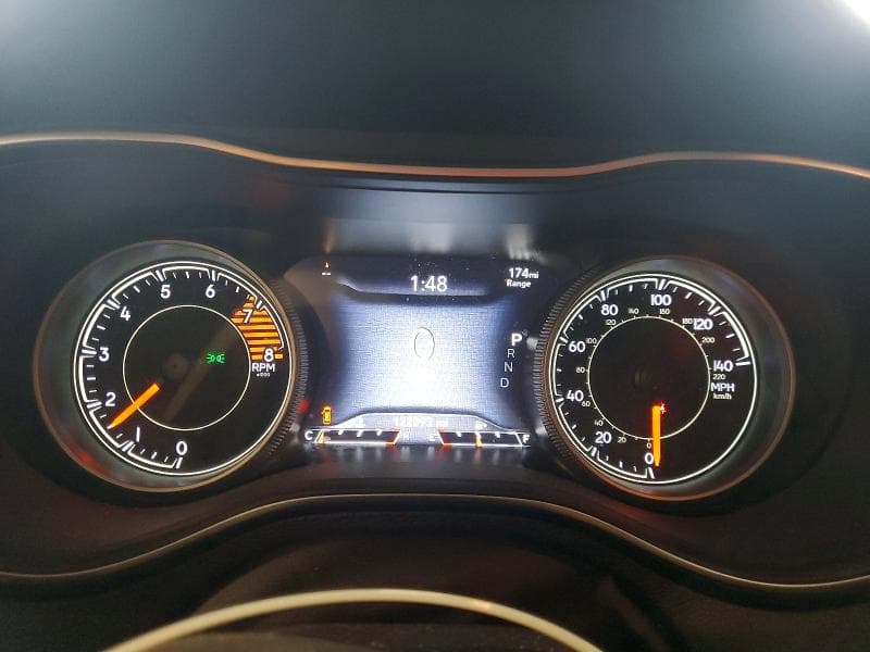 2019 JEEP CHEROKEE LIMITED 9