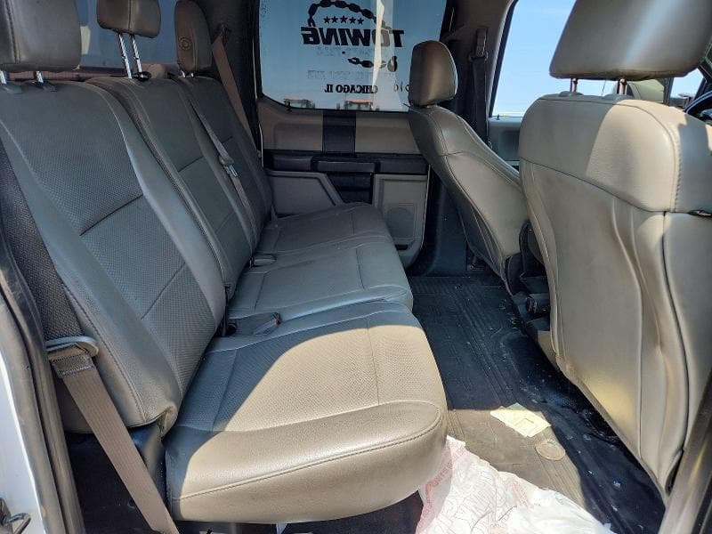 2018 FORD F250 SUPER DUTY 10