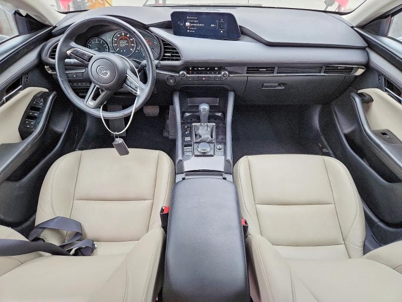 2025 MAZDA 3 PREFERRED 8