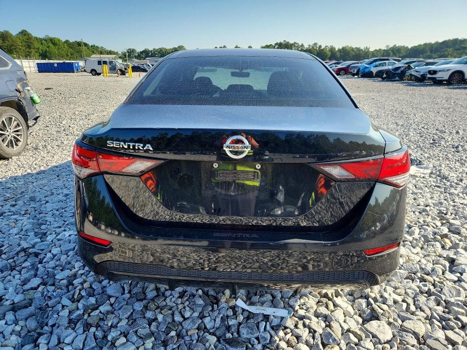 2023 NISSAN SENTRA S 6