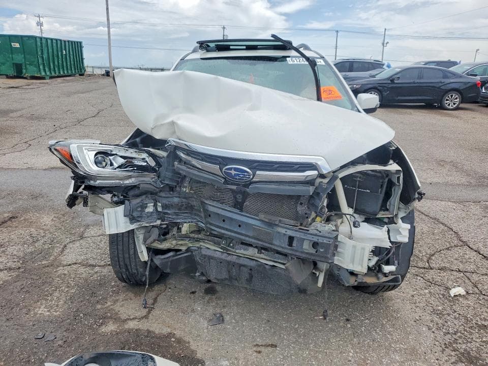 2017 SUBARU FORESTER 2.5I TOURING 5