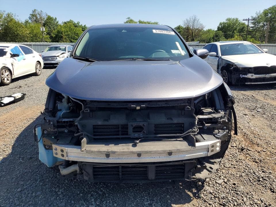 2019 HONDA CR-V EX 5