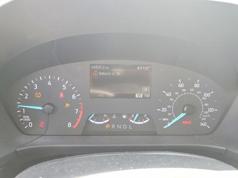 2022 FORD ESCAPE SE 9