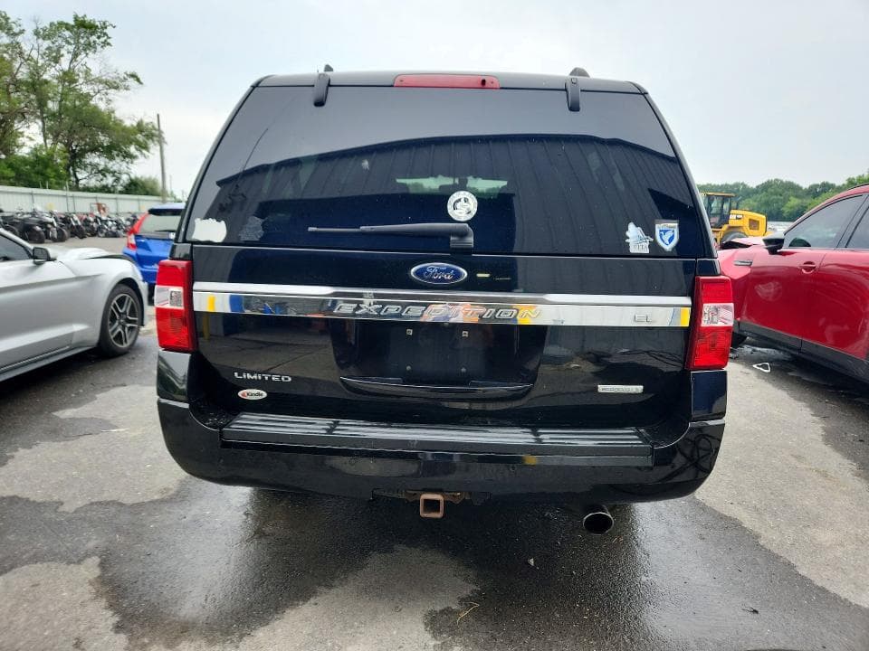 2017 FORD EXPEDITION EL LIMITED 6