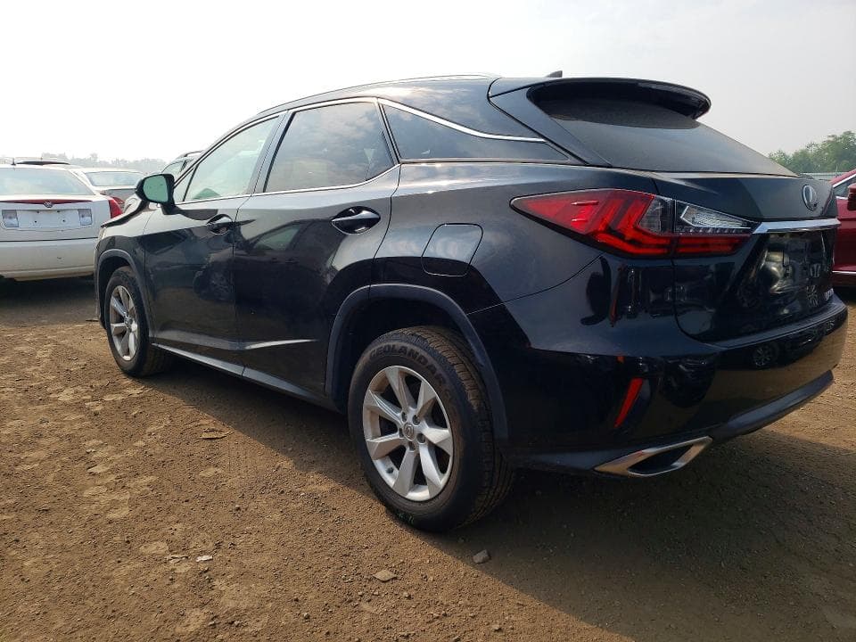 2017 LEXUS RX 350 BASE 2