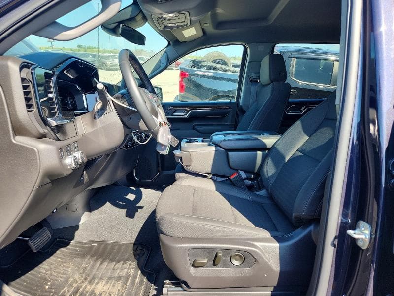 2025 GMC SIERRA K1500 ELEVATION-L 7