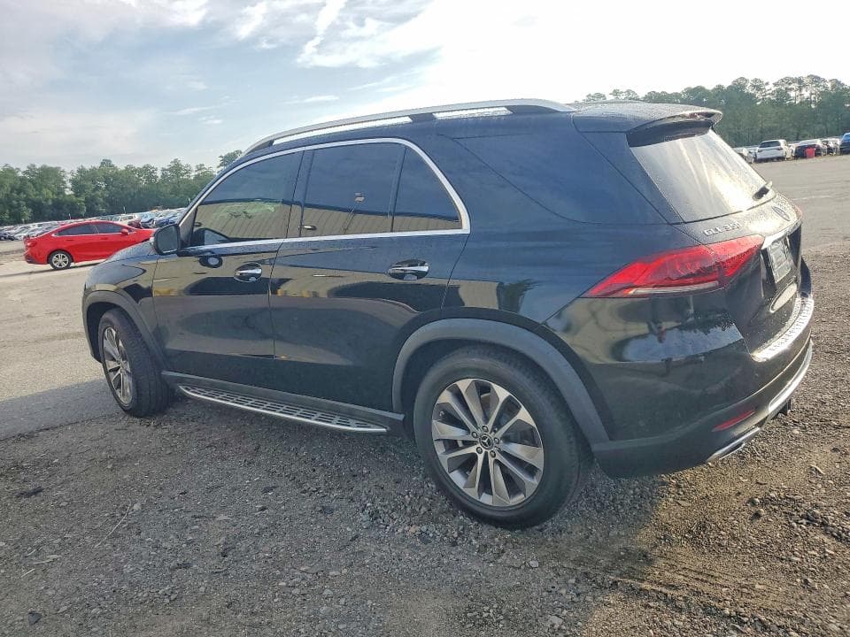 2020 MERCEDES-BENZ GLE 350 2