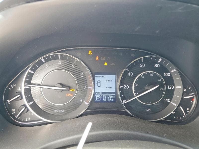 2019 NISSAN ARMADA SL 9