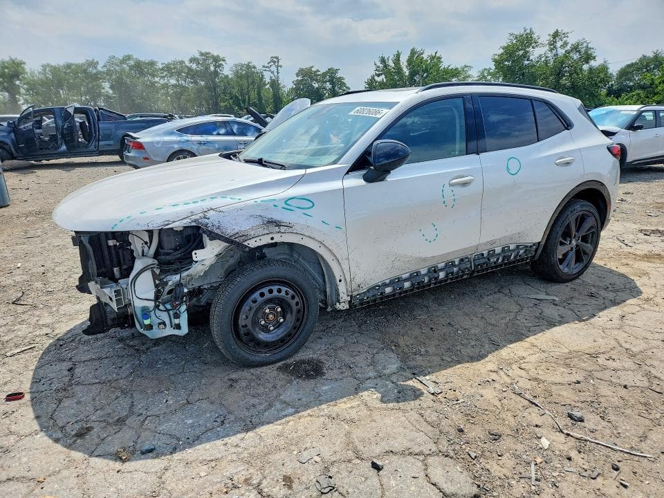 2023 BUICK ENVISION ESSENCE - 1