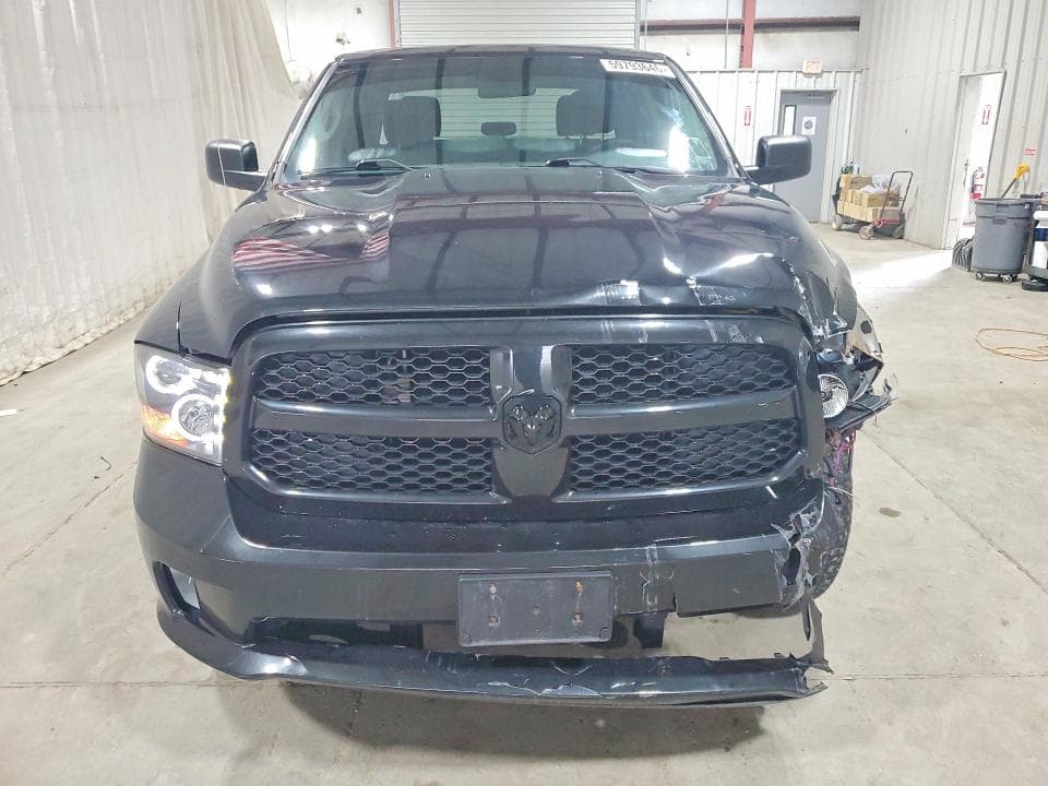 2018 RAM 1500 ST 5
