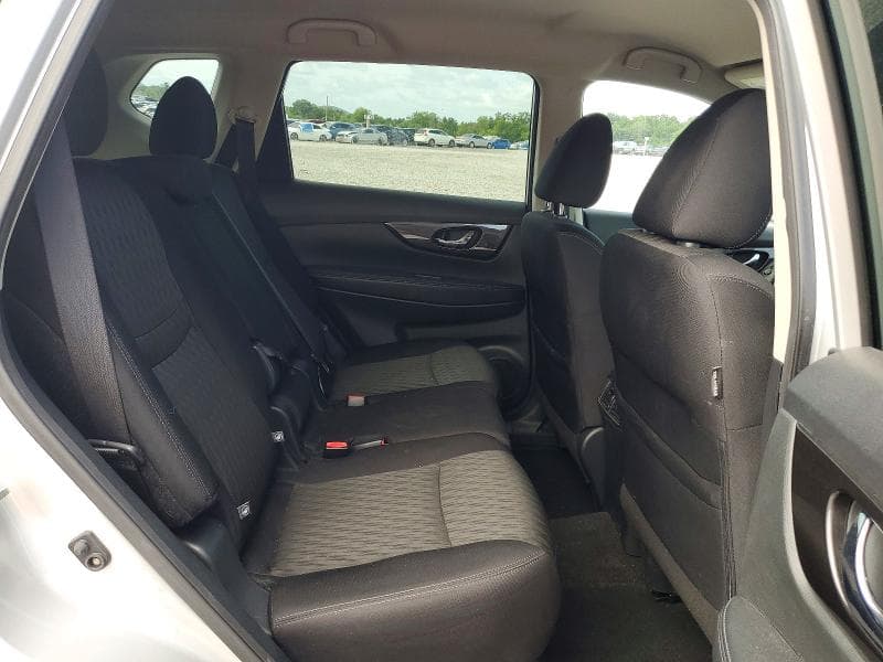 2019 NISSAN ROGUE SV 11