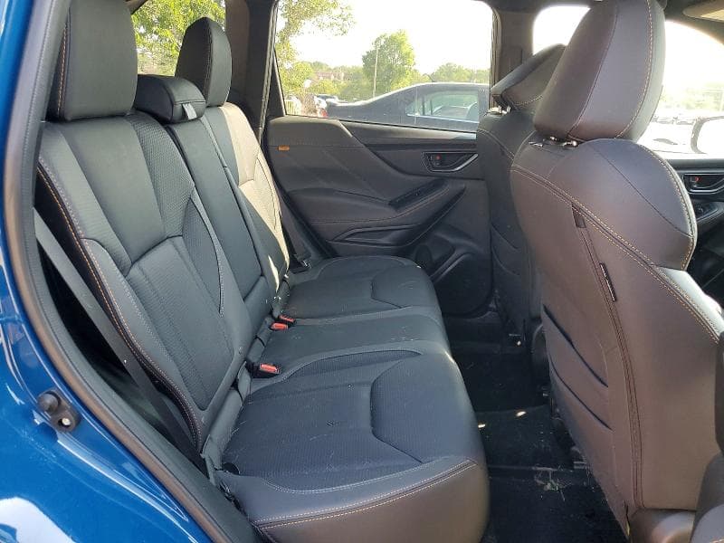 2024 SUBARU FORESTER WILDERNESS 11