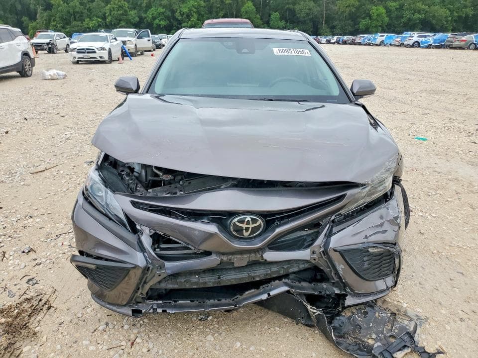 2023 TOYOTA CAMRY SE 5