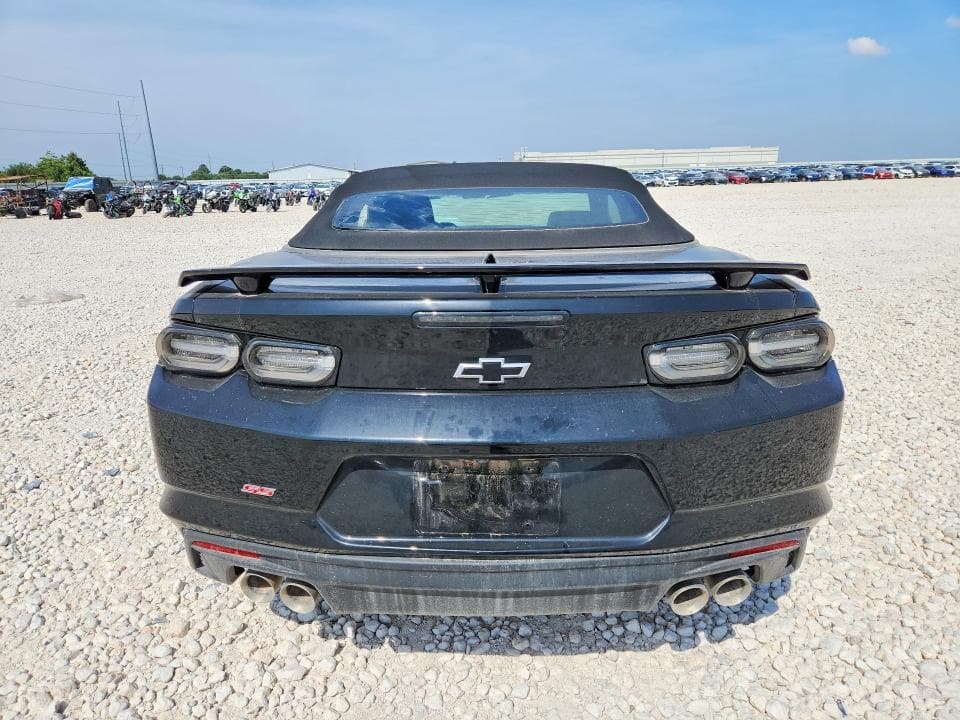 2023 CHEVROLET CAMARO LT1 6