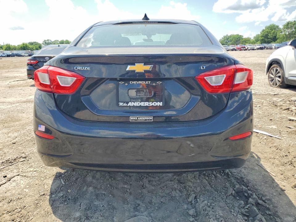 2018 CHEVROLET CRUZE LT 6