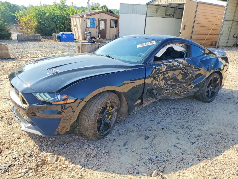 2018 FORD MUSTANG GT - 1
