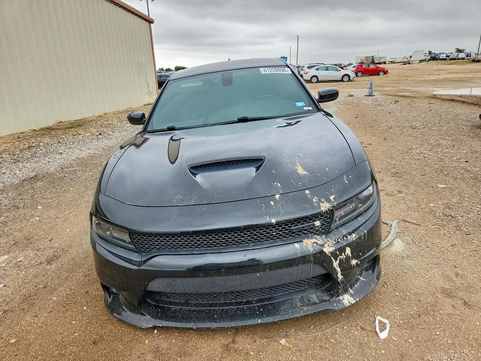 2020 DODGE CHARGER R/T 5
