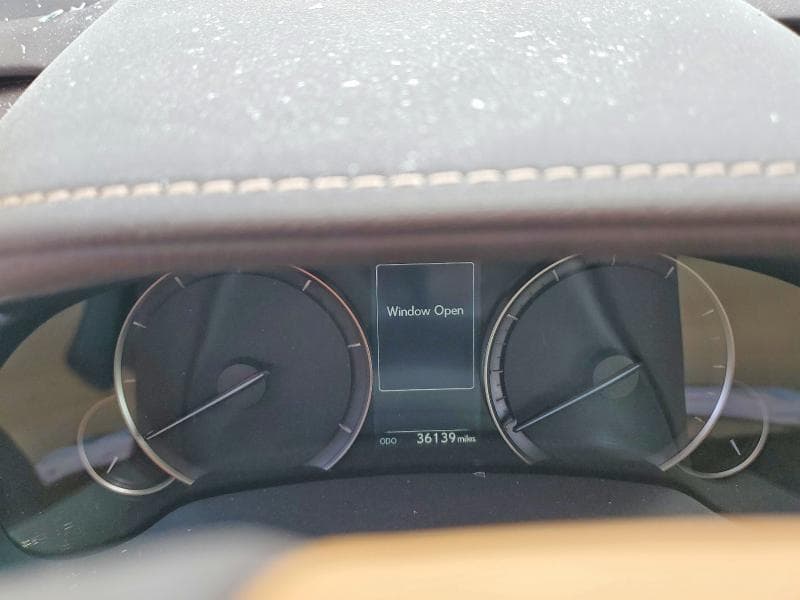 2019 LEXUS RX 350 BASE 9