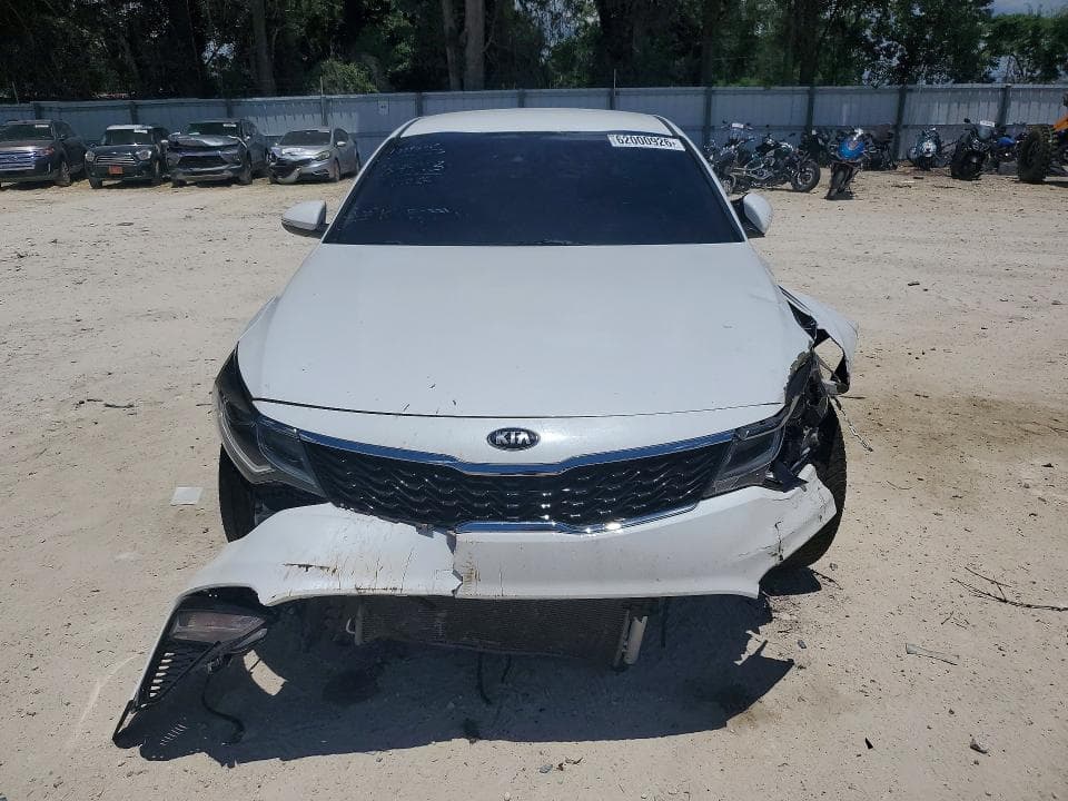 2020 KIA OPTIMA S 5