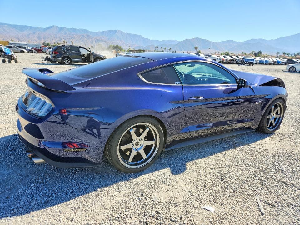 2018 FORD MUSTANG GT 3