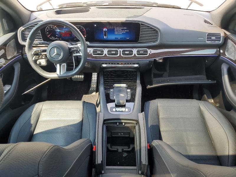 2024 MERCEDES-BENZ GLS 450 4MATIC 8