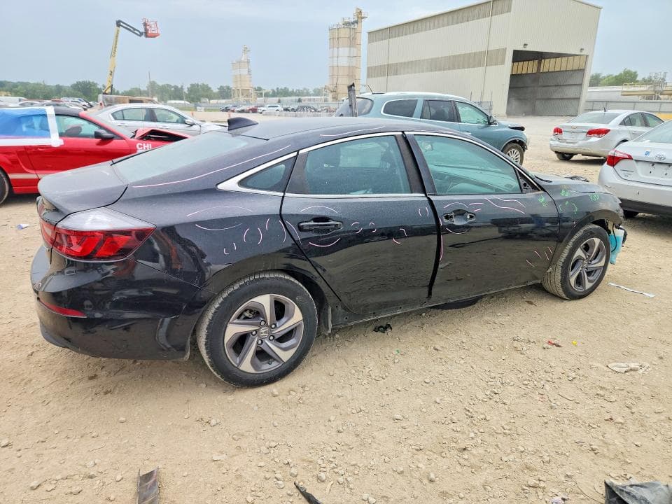 2020 HONDA INSIGHT EX 3