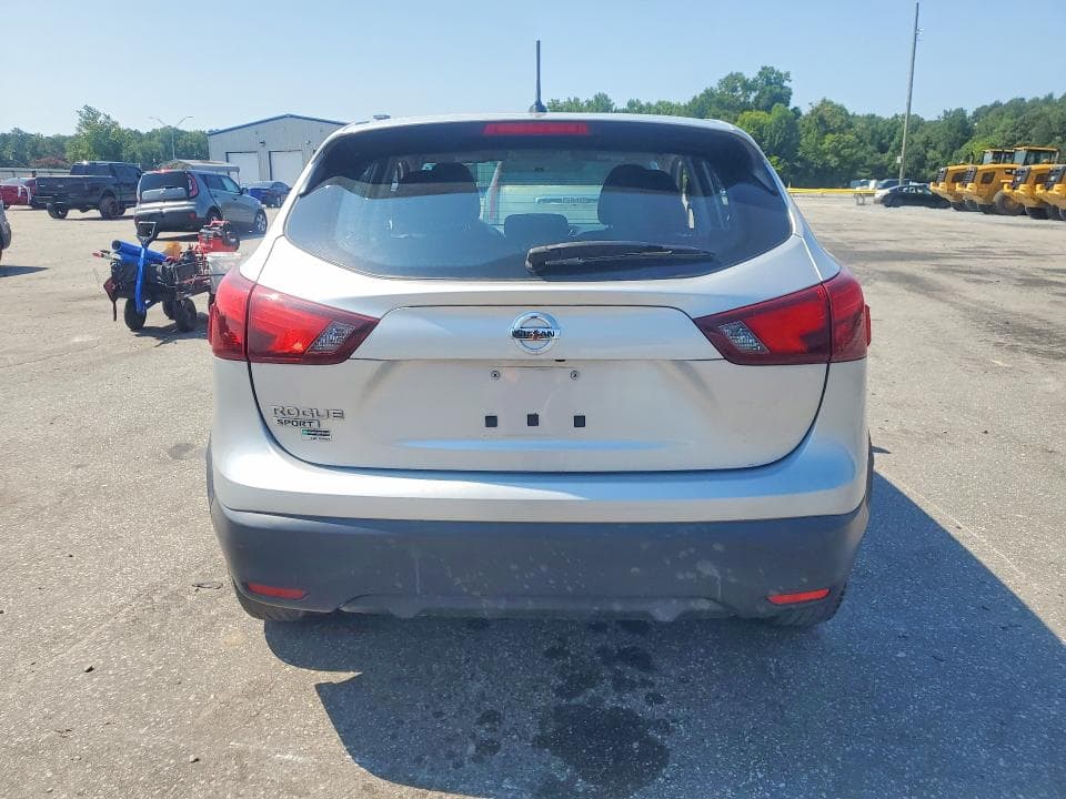 2018 NISSAN ROGUE SPORT S 6