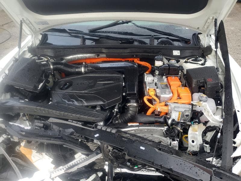 2026 HYUNDAI SONATA HYBRID BLUE 11
